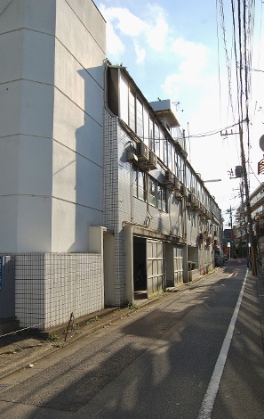 シェアハウス　Tiger House　Shinagawa-Osaki　01