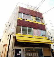 シェアハウス　Tiger House Kanda　01